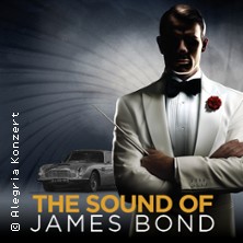 The Sound of James Bond 21.01.2027 Tonhalle Düsseldorf