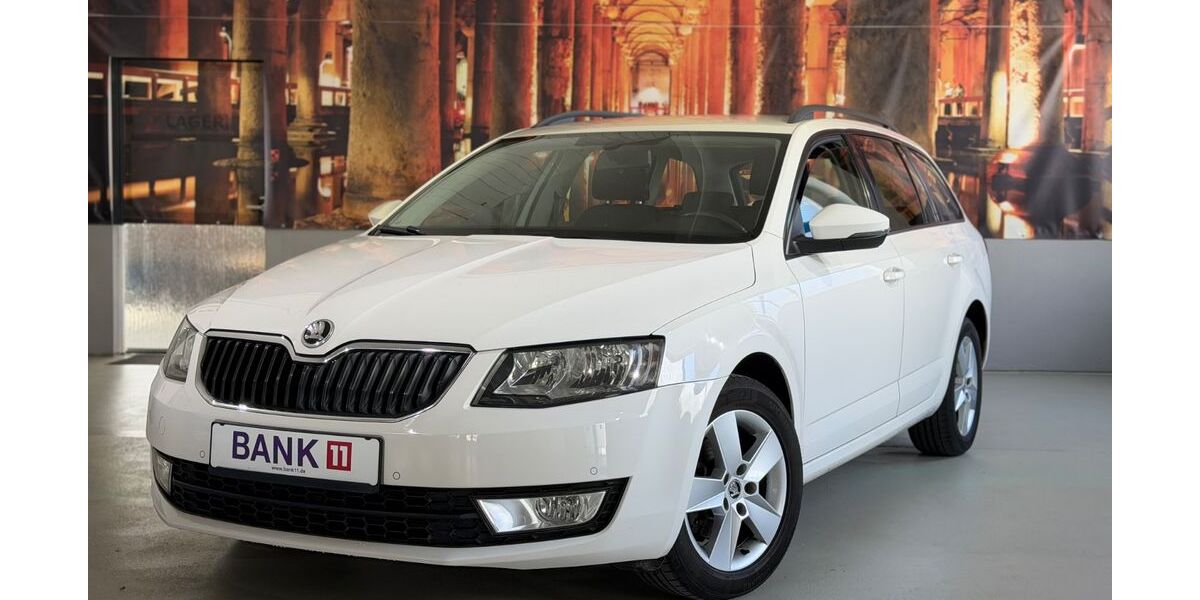 Skoda Octavia 94.000 km 13.450 &euro; Remscheid 42899