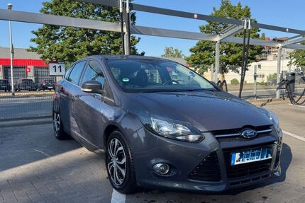 Ford Focus 197.000 km 5.100 &euro; Witten 58453