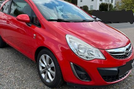 Opel Corsa 108.000 km 3.500 &euro; Leichlingen 42799