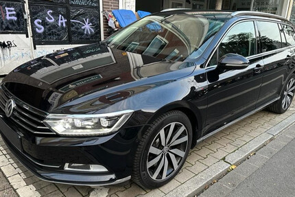 VW Passat 272.749 km 11.800 &euro; Düsseldorf 40213