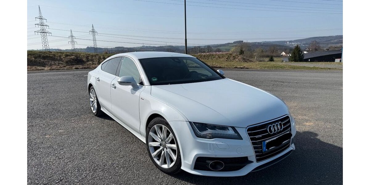 Audi A7 167.700 km 17.500 &euro; Schalksmühle 58579