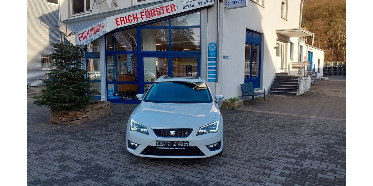 Seat Leon 94.172 km 14.700 &euro; Kürten 51515