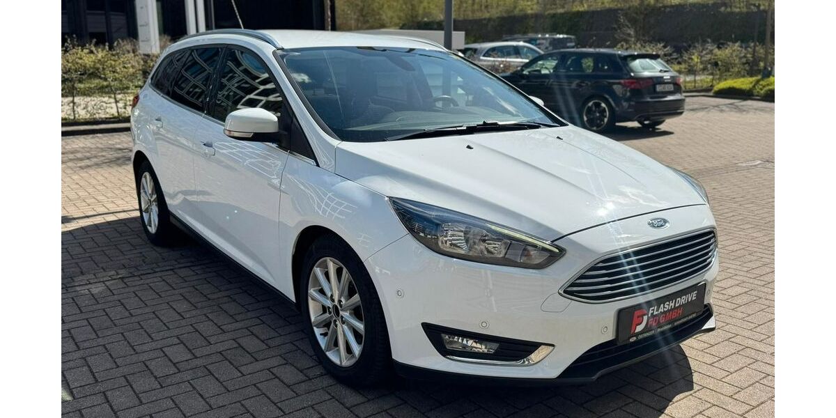 Ford Focus 87.121 km 12.500 &euro; Gelsenkirchen 45884