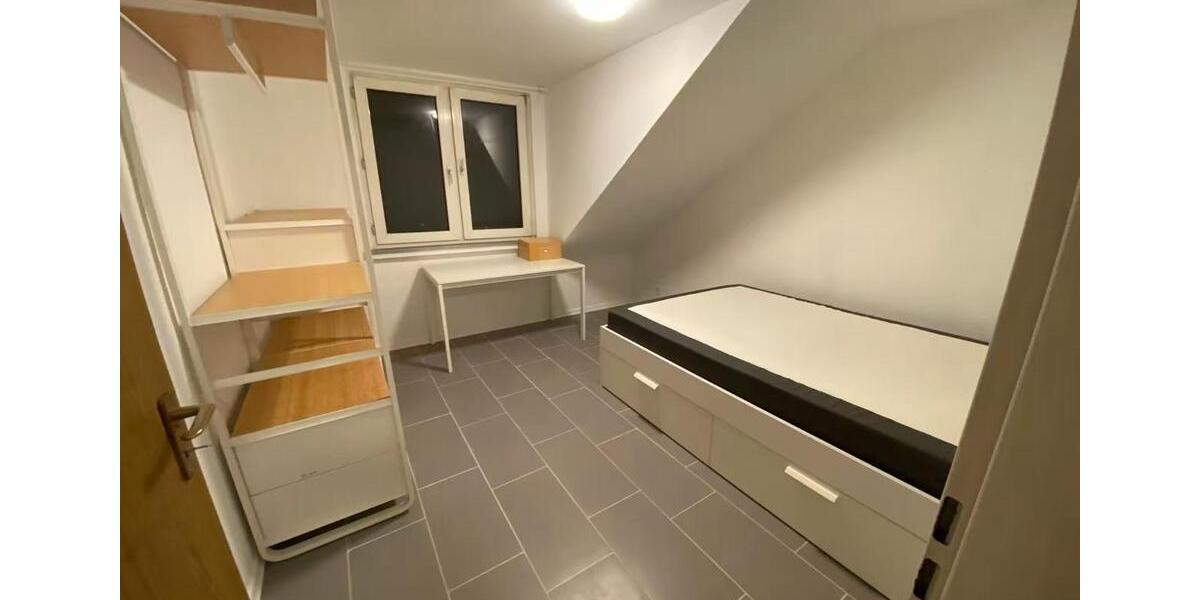 Etagenwohnung Essen Frillendorf - 2 Zimmer, 55 m&sup2;, 960&euro; | Angebot:26582056