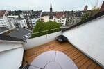 Maisonettenwohnung Düsseldorf Oberbilk - 2 Zimmer, 75 m&sup2;, 1.090&euro; | Angebot:26560373