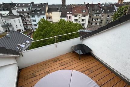 Wohnung Düsseldorf Oberbilk - 2 Zimmer, 75 m&sup2;, 1.090&euro; | Angebot:26560373