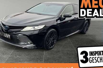 Toyota Camry 116.438 km 24.990 &euro; Düsseldorf 40595