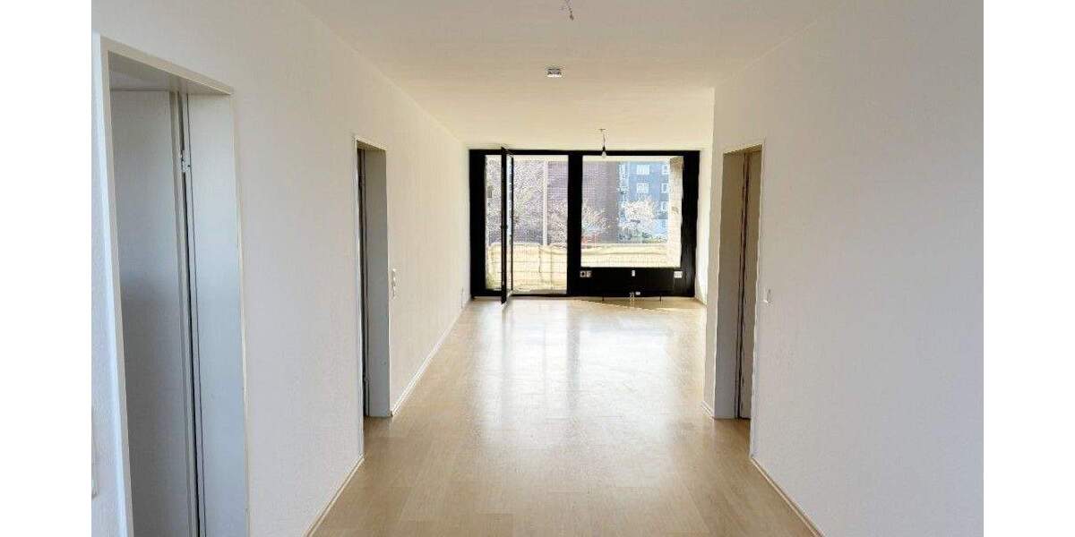 Etagenwohnung Düsseldorf Benrath - 3 Zimmer, 92 m&sup2;, 1.050&euro; | Angebot:25880128