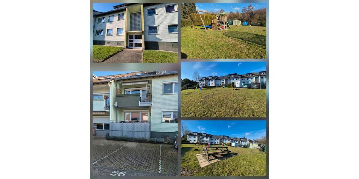 Etagenwohnung Burscheid - 2 Zimmer, 64 m&sup2;, 155.000&euro; | Angebot:25150968