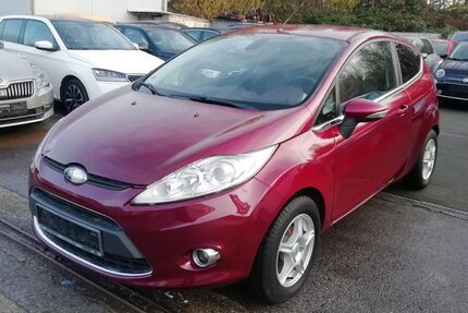Ford Fiesta 146.202 km 2.490 &euro; Essen 45309