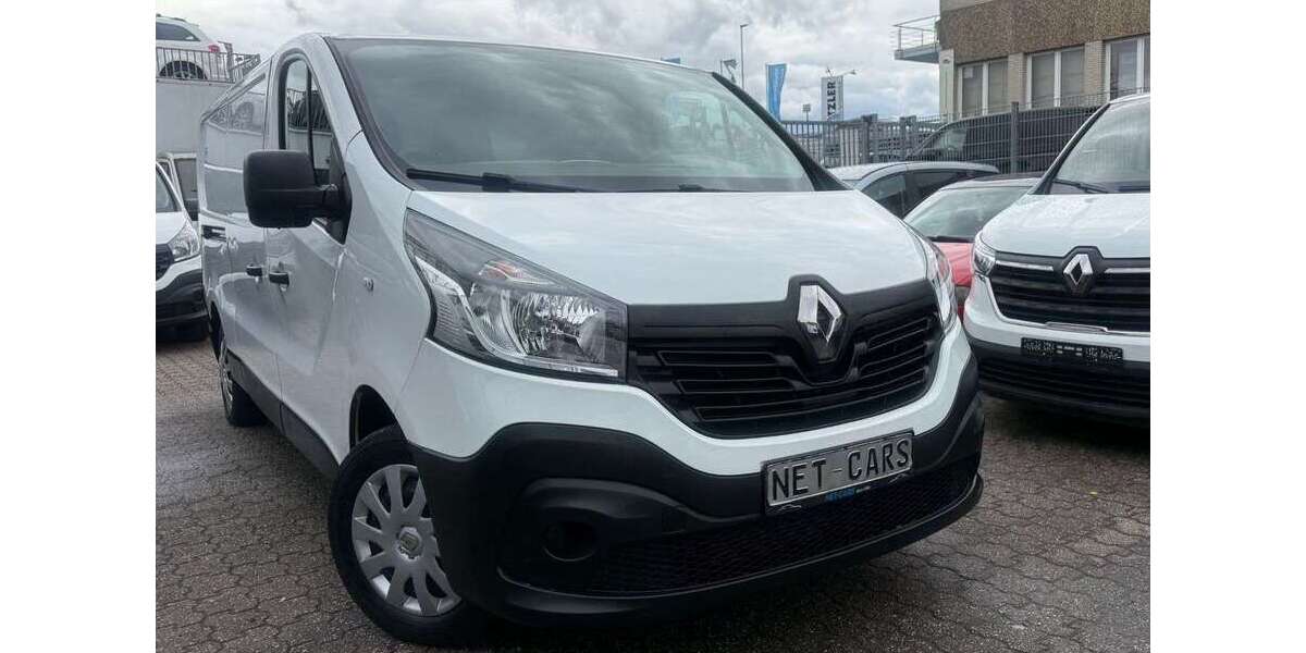Renault Trafic 125.000 km 12.850 &euro; Hilden (bei Düsseldorf) 40721