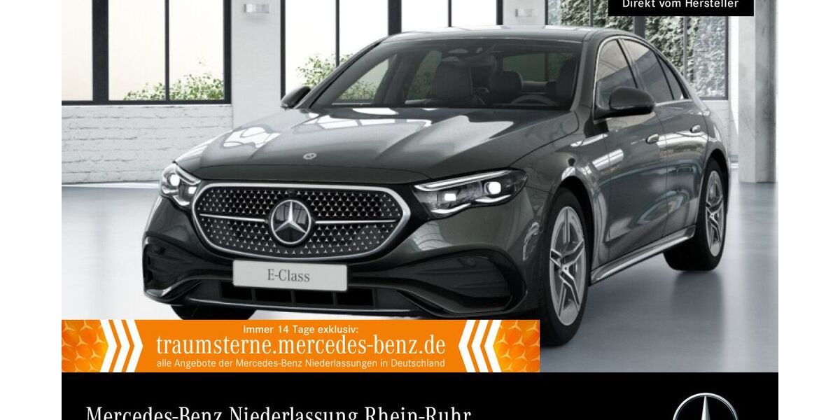 Mercedes-Benz E 200 5.501 km 49.990 &euro; Düsseldorf 40470