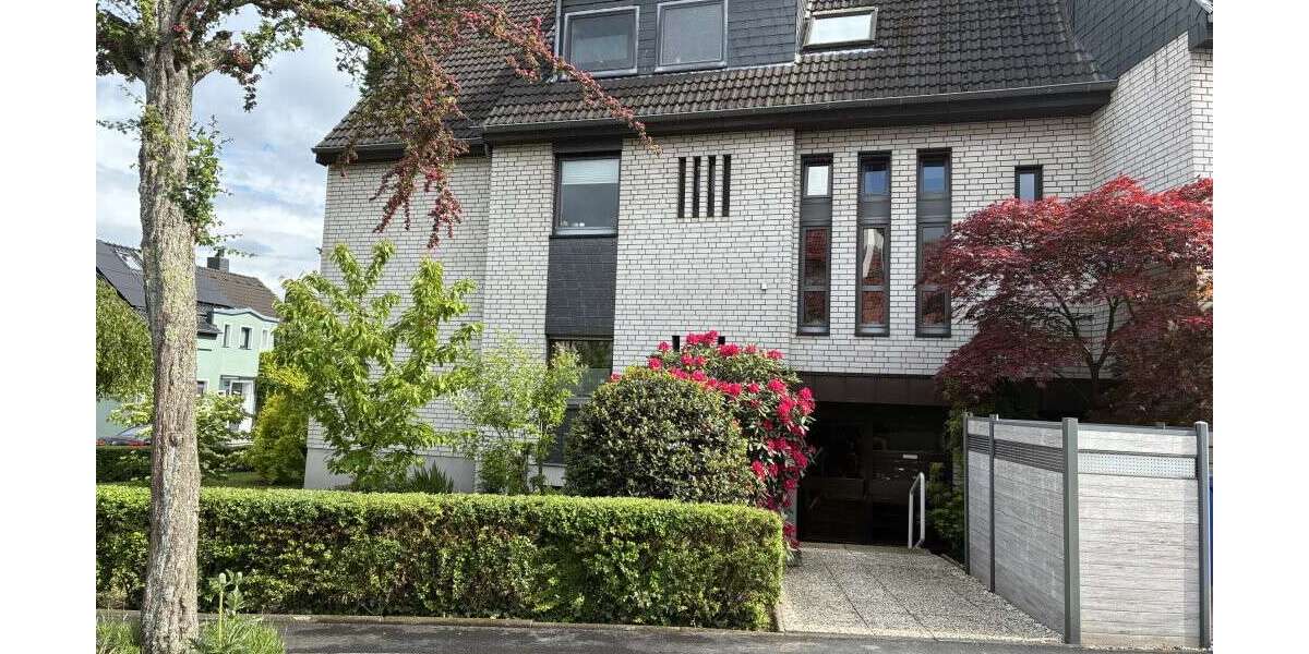 Etagenwohnung Haan-Mitte Mitte - 1 Zimmer, 36 m&sup2;, 118.000&euro; | Angebot:26658318