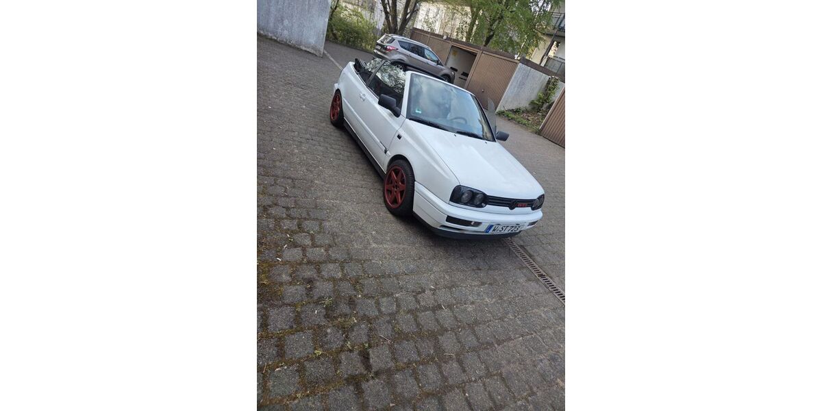 VW Golf 295.162 km 3.700 &euro; Remscheid 42899