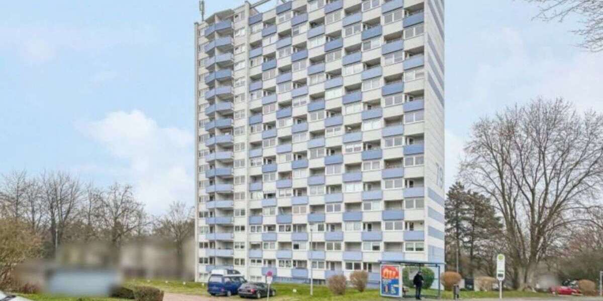 Etagenwohnung Hagen Hagen-Mitte - 1 Zimmer, 33 m&sup2;, 49.000&euro; | Angebot:25306191