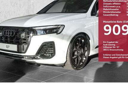 Audi Q7 10.000 km 74.990 &euro; Düsseldorf 40549