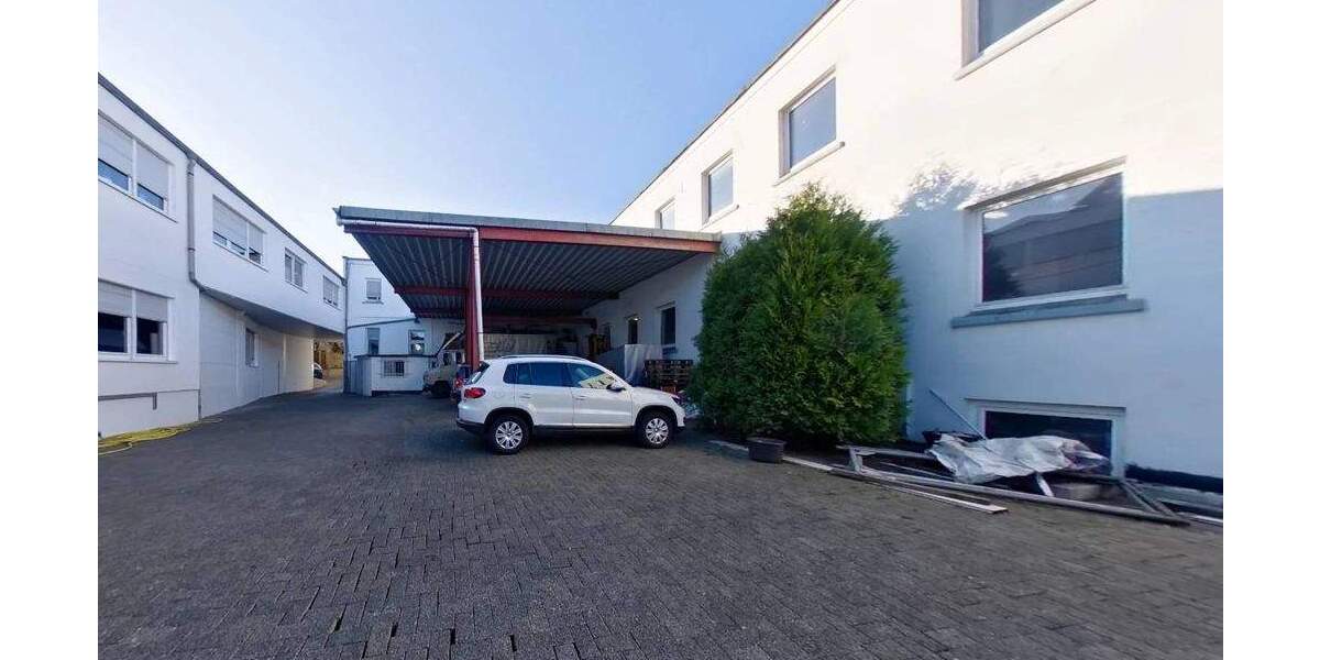 Gewerbeobjekt Solingen Wald - 780.000&euro; | Angebot:25708380