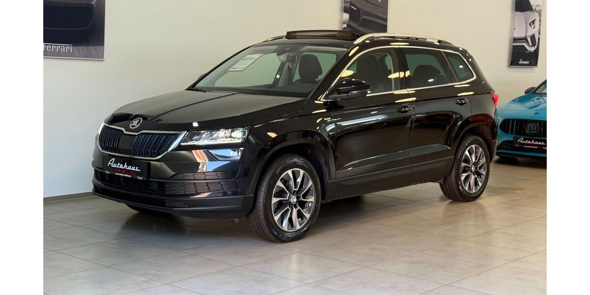 Skoda Karoq 93.785 km 26.980 &euro; Remscheid/NRW 42859
