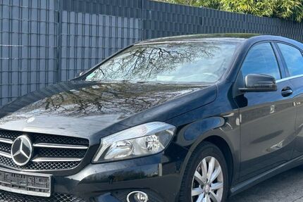 Mercedes-Benz A 180 95.000 km 10.490 &euro; Solingen 42655