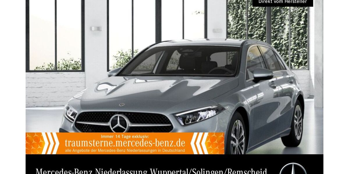 Mercedes-Benz A 200 4.345 km 29.390 &euro; Wuppertal 42115
