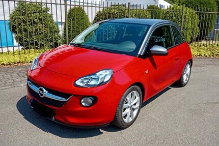 Opel Adam 34.000 km 8.500 &euro; Wuppertal 42109