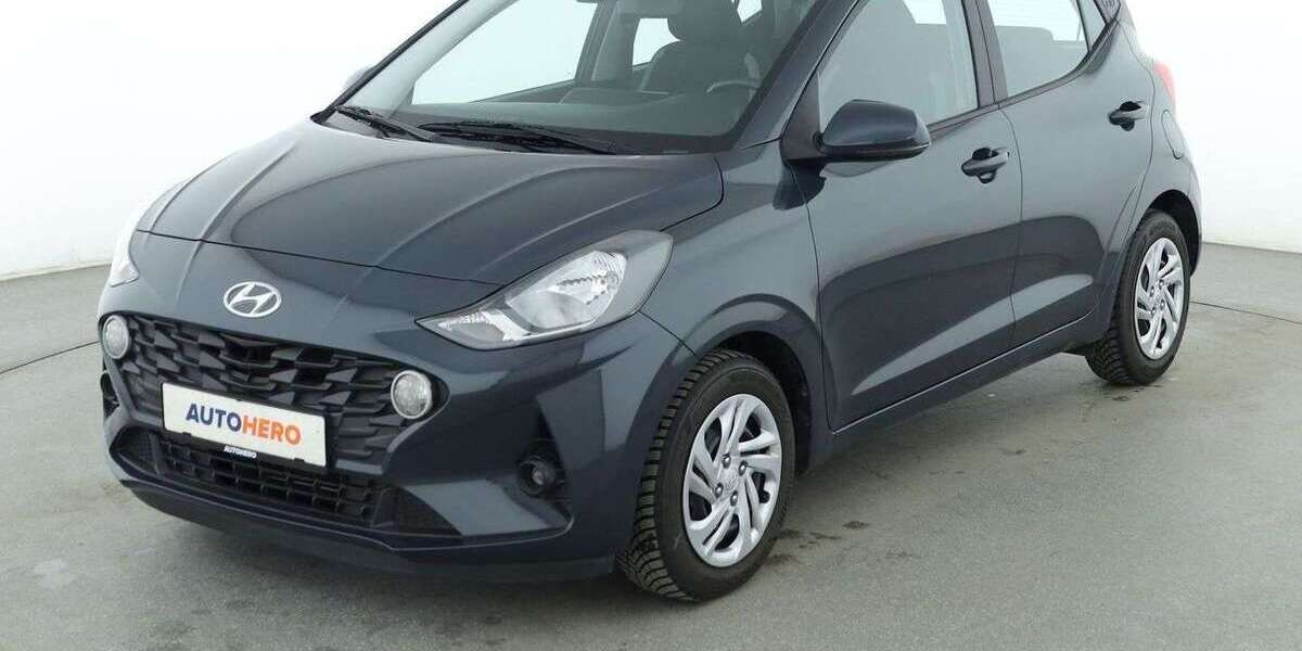 Hyundai i10 26.123 km 14.650 &euro; Essen 45141