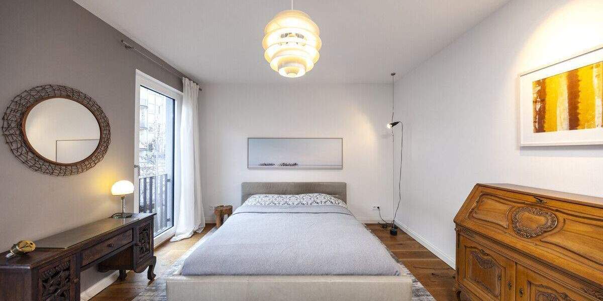Etagenwohnung Düsseldorf Pempelfort - 4 Zimmer, 154 m&sup2;, 1.590.000&euro; | Angebot:25748185