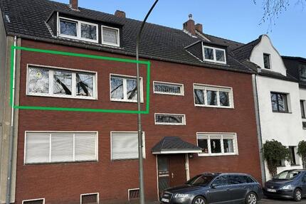 Wohnung Gelsenkirchen Resse - 3 Zimmer, 73 m&sup2;, 540&euro; | Angebot:25180596