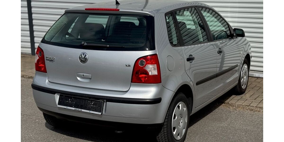 VW Polo 67.083 km 4.290 &euro; Solingen 42719