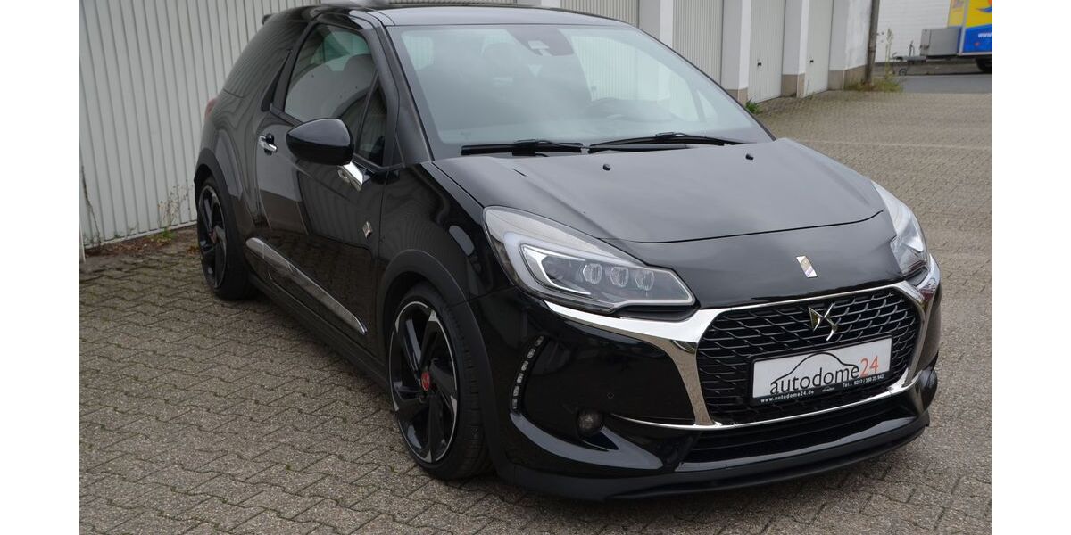 DS Automobiles DS3 88.128 km 11.450 &euro; Solingen 42699