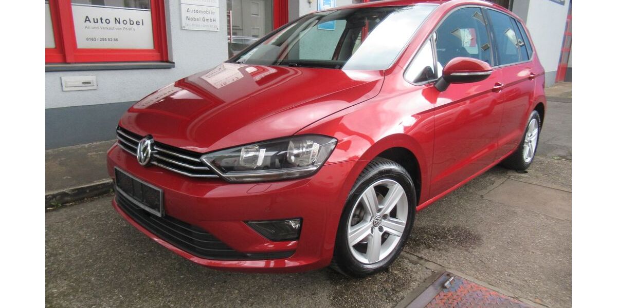 VW Golf Sportsvan 103.000 km 8.999 &euro; Solingen 42697