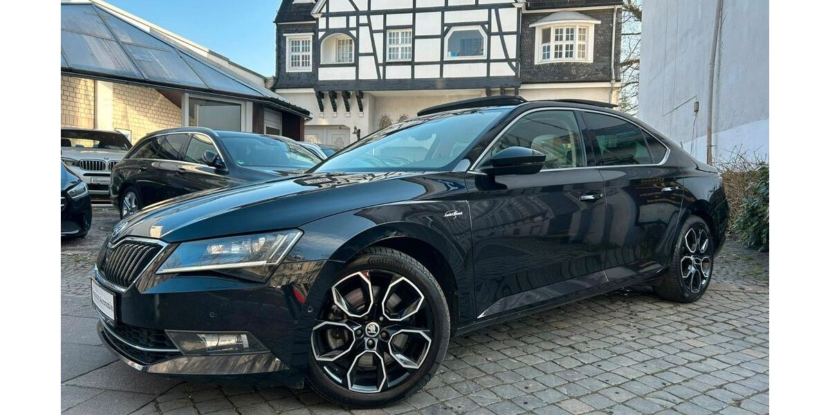Skoda Superb 263.445 km 14.900 &euro; Wuppertal 42117