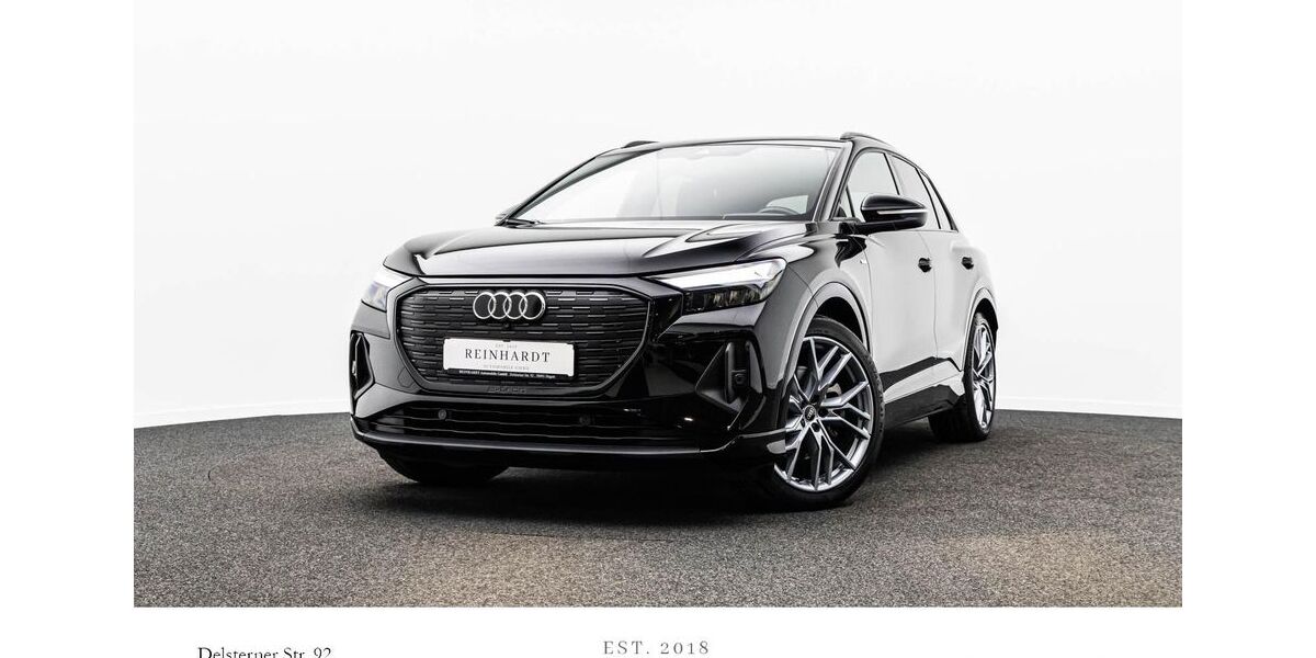 Audi Q4 e-tron 44.616 km 37.620 &euro; Hagen 58091