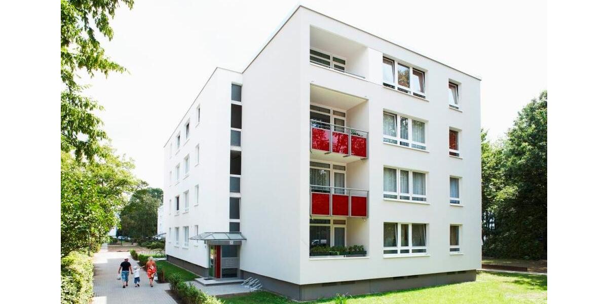 Etagenwohnung Ratingen Tiefenbroich - 2 Zimmer, 55 m&sup2;, 609&euro; | Angebot:26624222