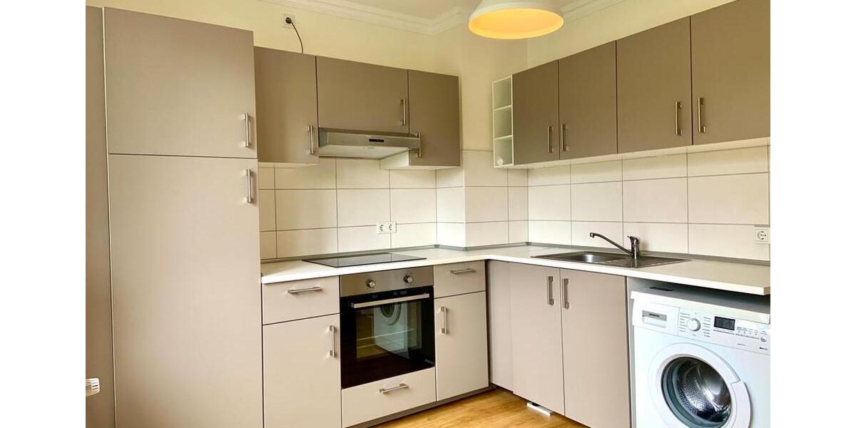 Hochparterre Wuppertal Elberfeld - 2 Zimmer, 66 m&sup2;, 720&euro; | Angebot:25968668