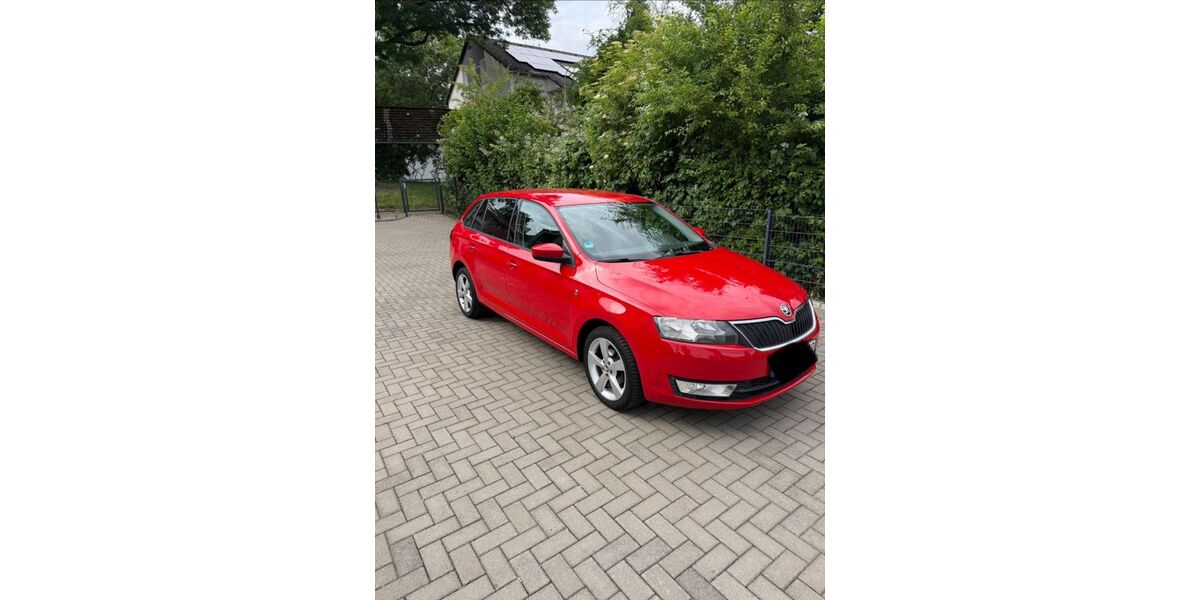 Skoda Rapid 83.582 km 7.100 &euro; Essen 45357