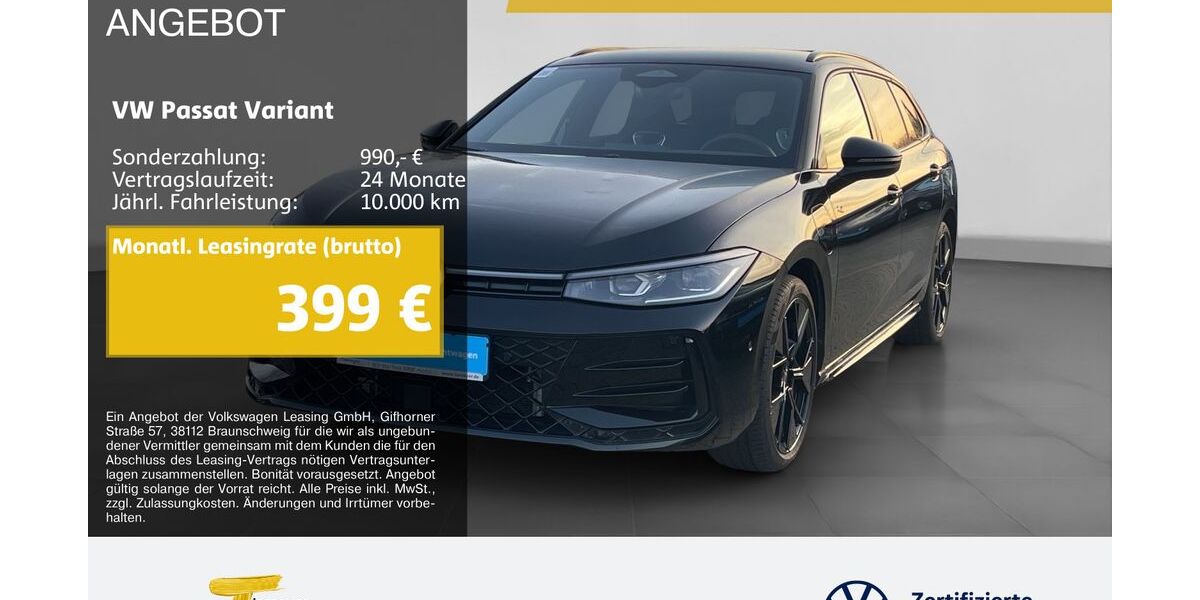 VW Passat Variant 35.026 km 40.490 &euro; Remscheid 42897