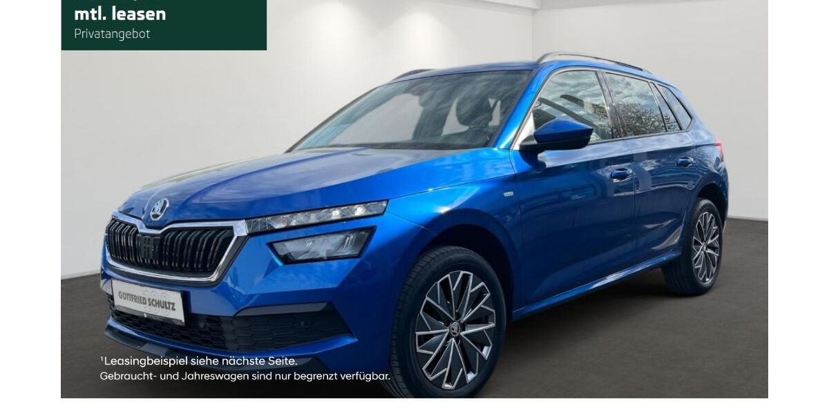 Skoda Kamiq 23.064 km 17.490 &euro; Solingen 42651