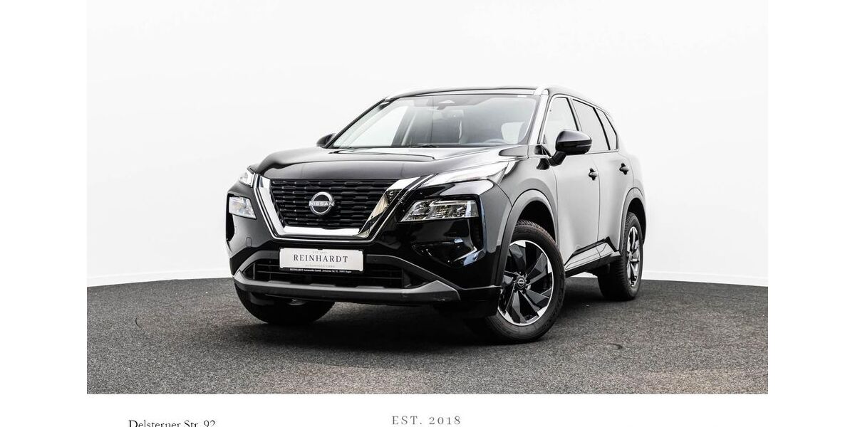 Nissan X-Trail 13.496 km 27.420 &euro; Hagen 58091