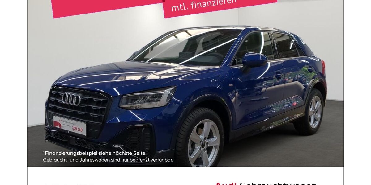 Audi Q2 7.795 km 29.850 &euro; Mülheim a.d. Ruhr 45481