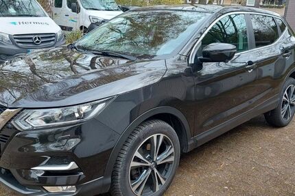 Nissan Qashqai 55.000 km 14.500 &euro; Hattingen 45527