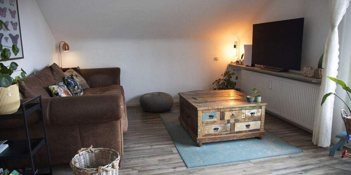 Etagenwohnung Hagen Emst - 2 Zimmer, 72 m&sup2;, 134.900&euro; | Angebot:25730260