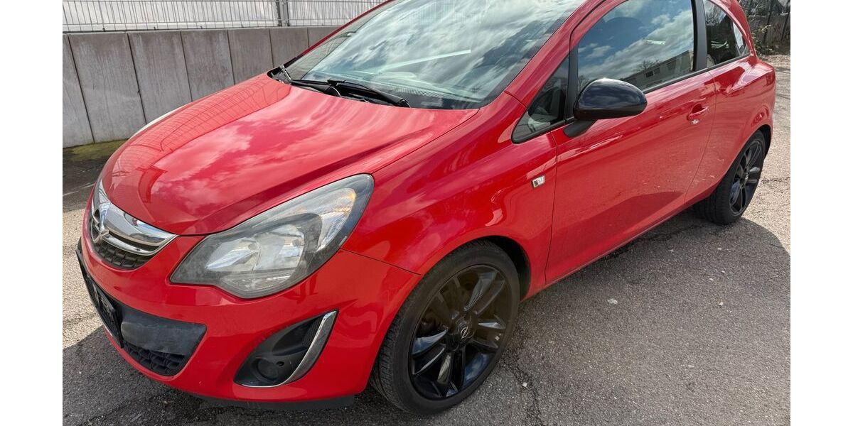 Opel Corsa 154.000 km 2.999 &euro; Essen 45355
