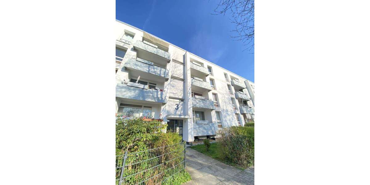 Etagenwohnung Solingen Solingen-Mitte - 3 Zimmer, 73 m&sup2;, 779&euro; | Angebot:26098259