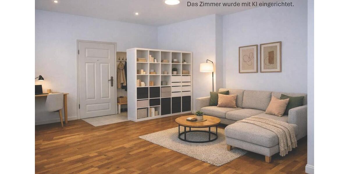 Etagenwohnung Wuppertal Arrenberg - 4 Zimmer, 67 m&sup2;, 695&euro; | Angebot:26396568