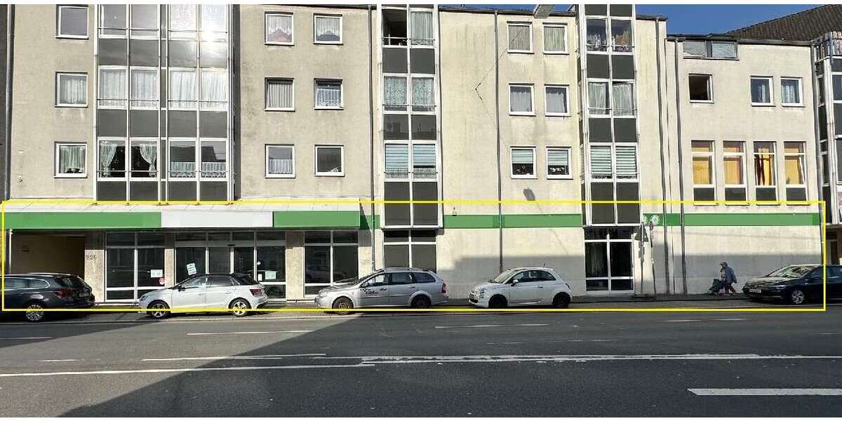 Gewerbeobjekt Wuppertal Gemarkung Barmen - 2.990&euro; | Angebot:25150615