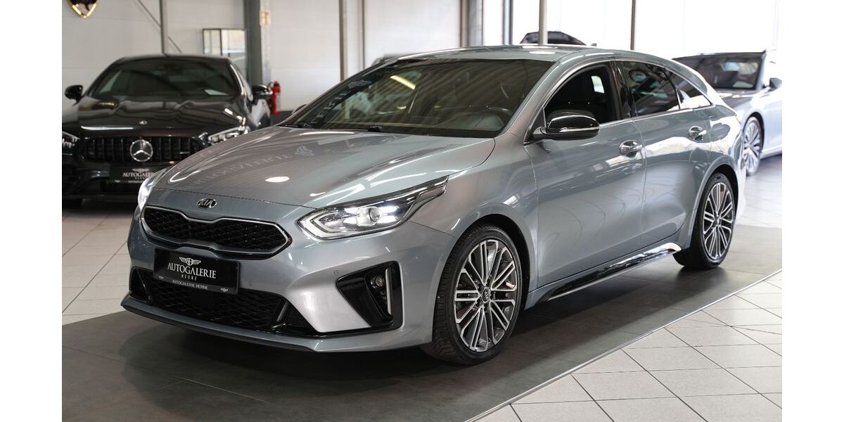 Kia pro ceed / ProCeed 155.000 km 13.950 &euro; Herne 44652