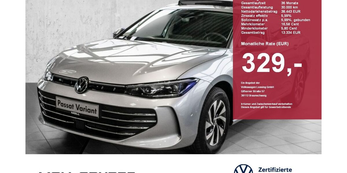 VW Passat 10.000 km 39.500 &euro; Düsseldorf 40549