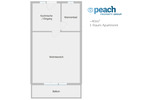 Etagenwohnung Essen Stadtbezirk III - 1 Zimmer, 40 m&sup2;, 375&euro; | Angebot:23866163